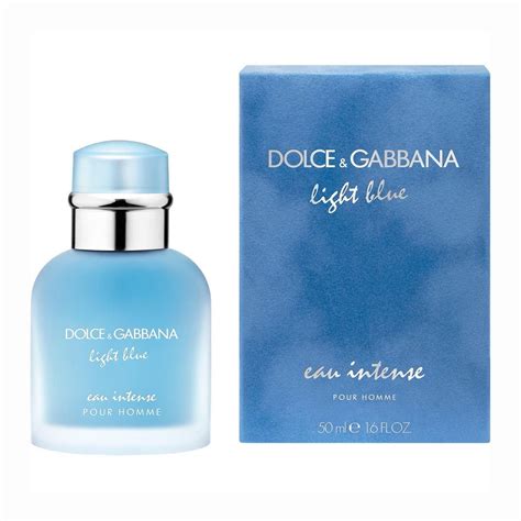 perfumes importados light blue dolce gabbana|dolce and gabbana light blue intense.